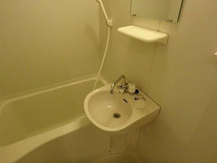 東京都文京区大塚4(マンション)の賃貸物件の内装