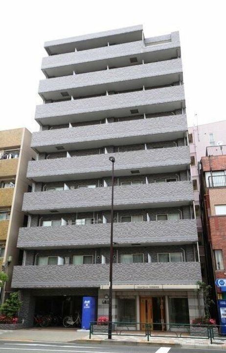 東京都文京区大塚4(マンション)の賃貸物件の外観