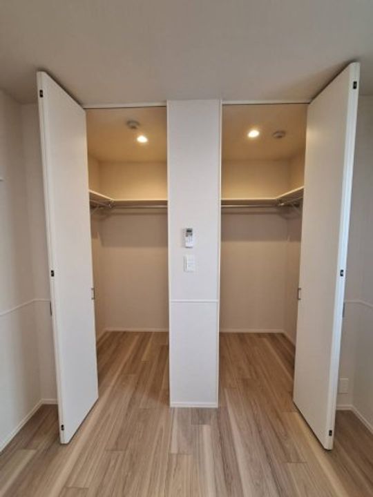 Luce Brillanteの内装