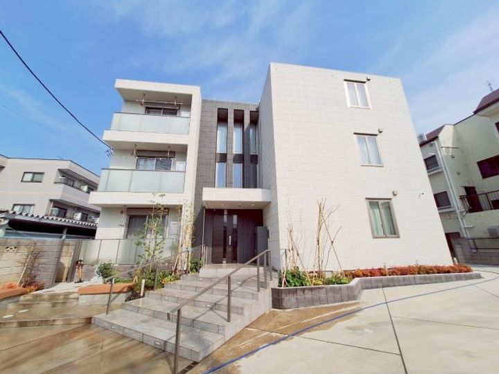 Luce Brillanteの外観