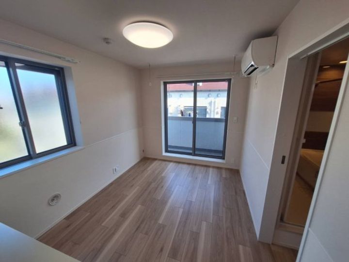 Luce Brillanteの居間