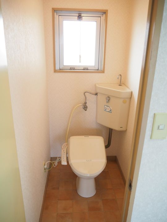 田中マンションの内装