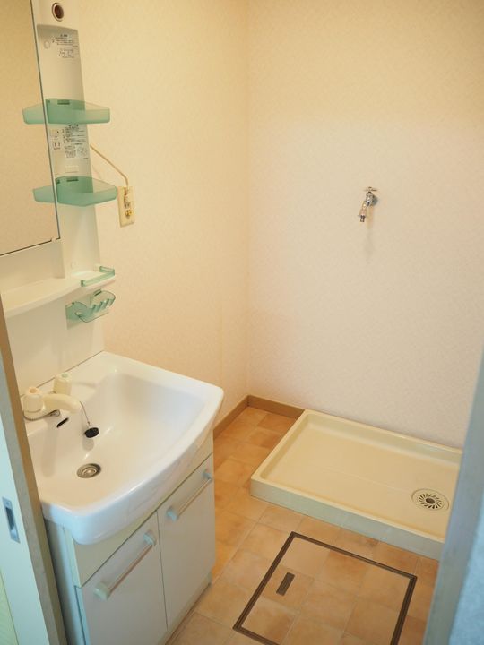 田中マンションの内装