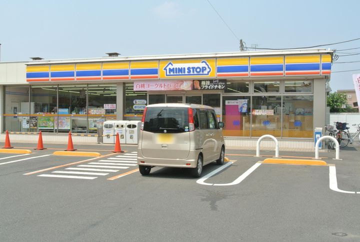 田中マンションの周辺
