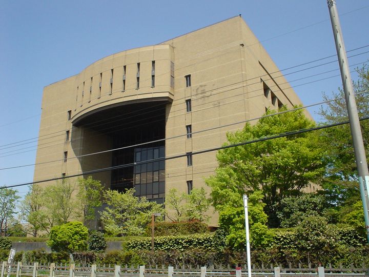 田中マンションの周辺