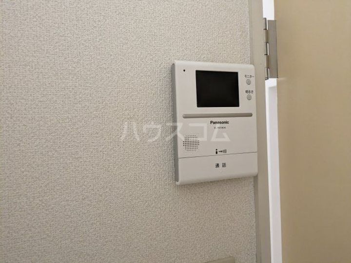 ル・ベールSTの内装