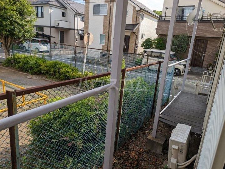 ル・ベールSTの内装