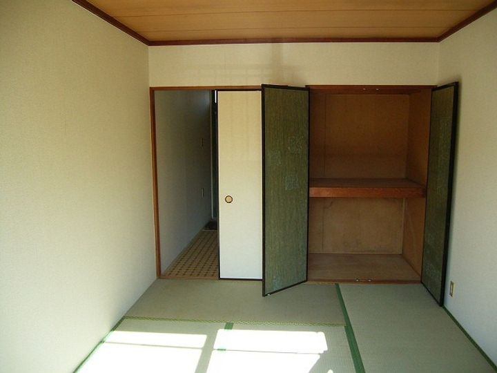 ヒルサイドハイツの内装