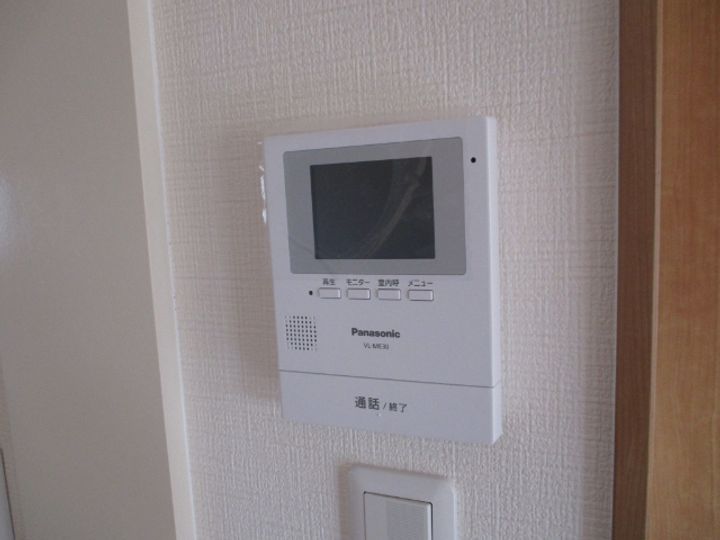 コーポラス山栄の内装