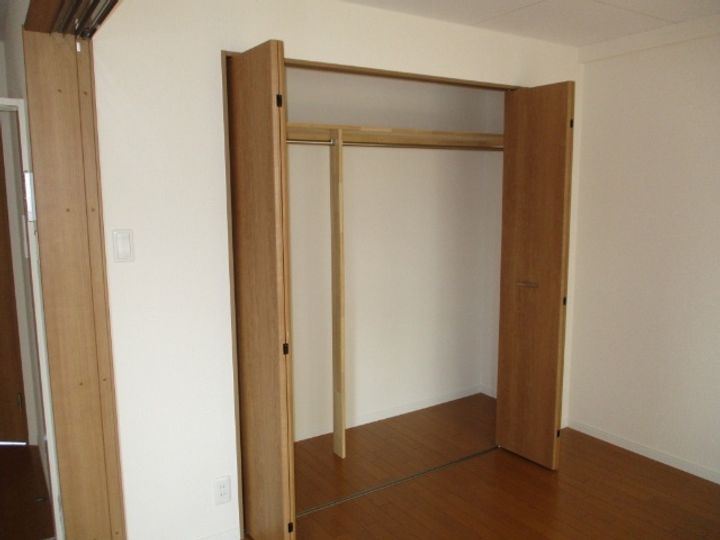 コーポラス山栄の内装