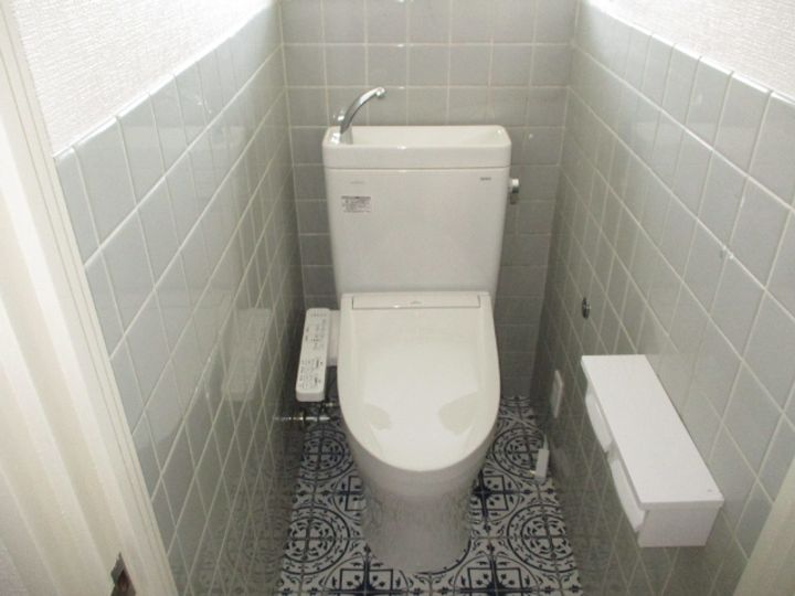 コーポラス山栄の内装