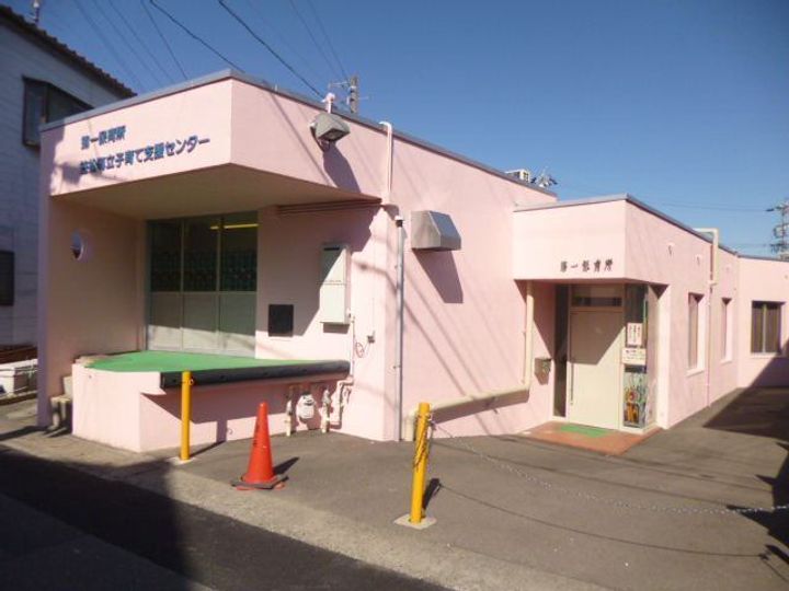 コーポラス山栄の周辺