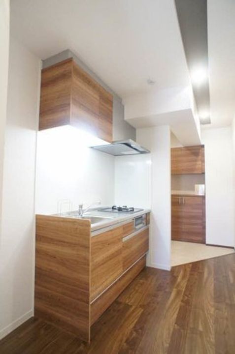 グランド ホルンのキッチン