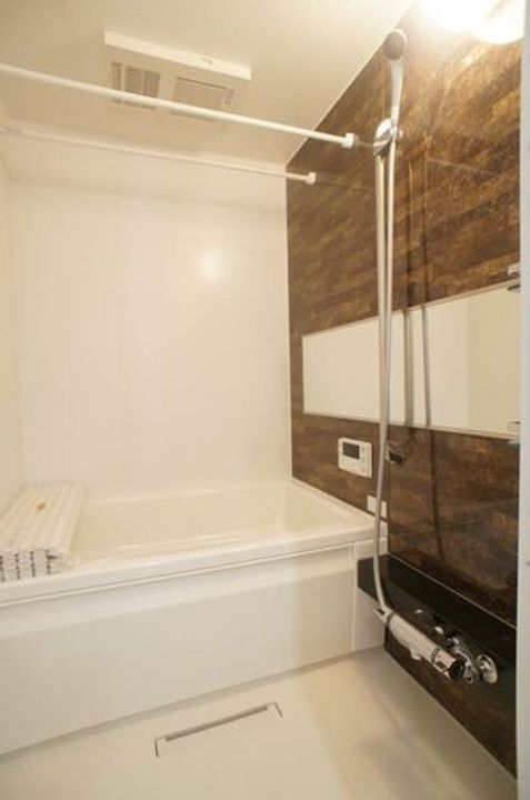 グランド ホルンの風呂