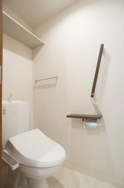 グランド ホルンの内装