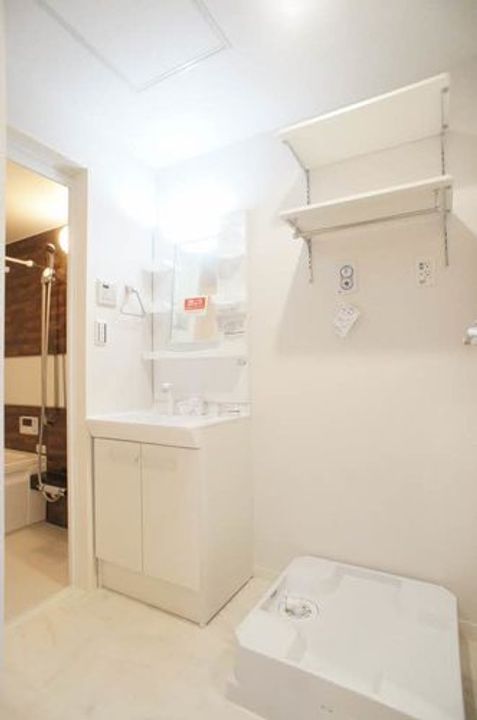 グランド ホルンの内装