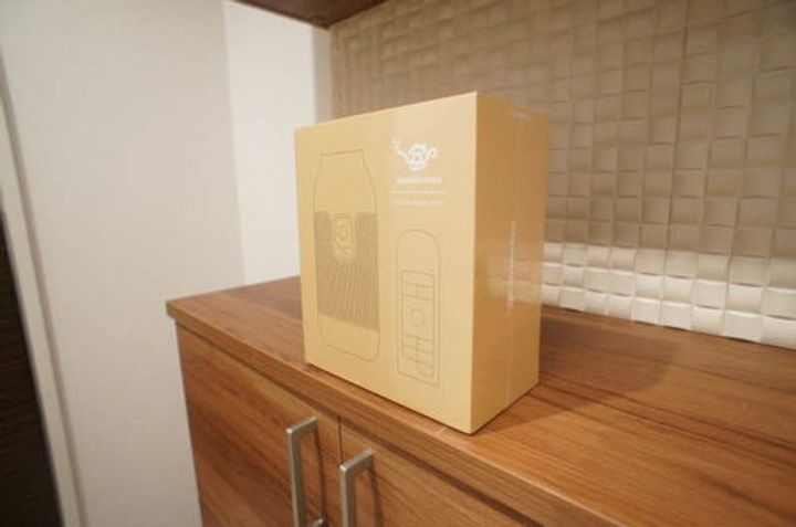 グランド ホルンの玄関