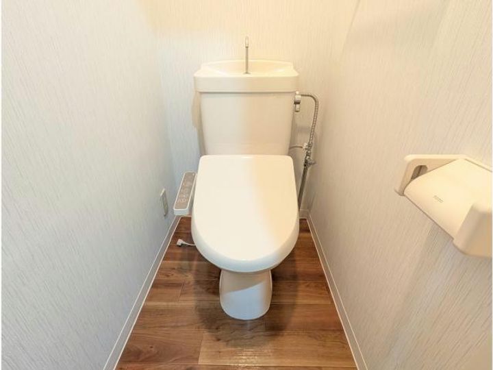 福島県郡山市字桑野清水台(マンション)の賃貸物件の内装