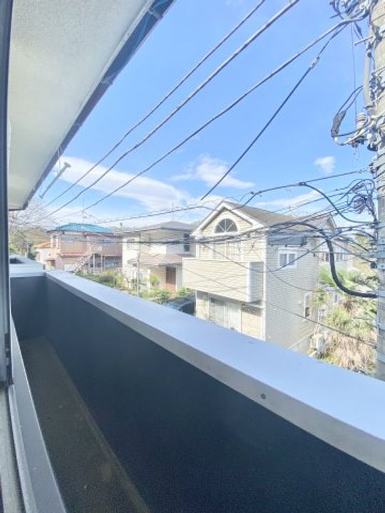 ヒルサイド鶴川の内装