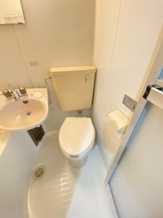 ヒルサイド鶴川の内装