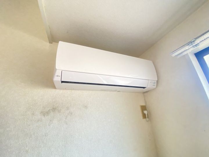 ヒルサイド鶴川の内装