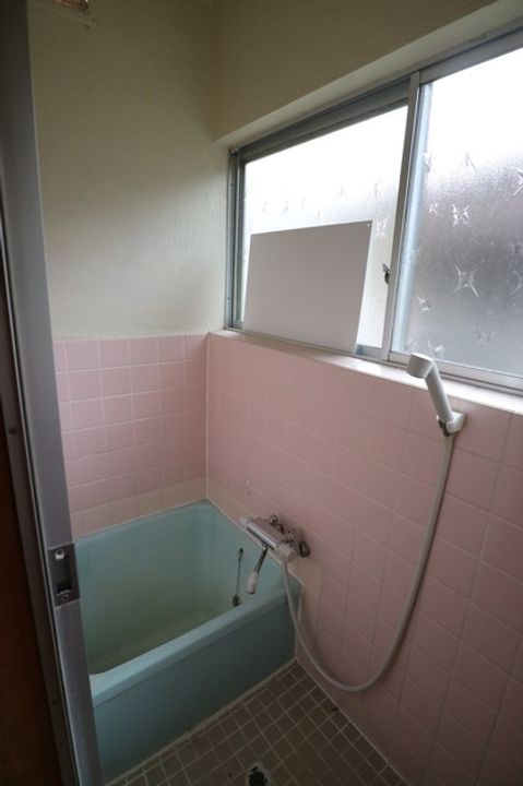 岡山県倉敷市羽島(一戸建)の賃貸物件の風呂