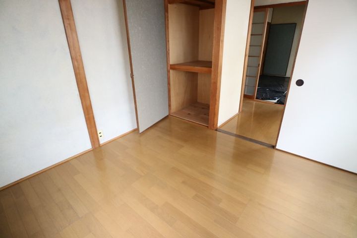 岡山県倉敷市羽島(一戸建)の賃貸物件の内装