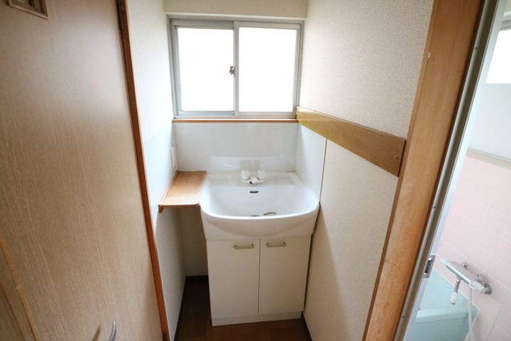 岡山県倉敷市羽島(一戸建)の賃貸物件の内装
