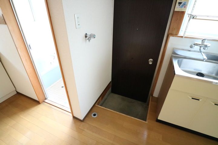 岡山県倉敷市羽島(一戸建)の賃貸物件の内装