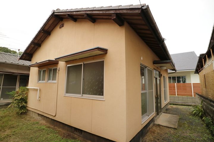 岡山県倉敷市羽島(一戸建)の賃貸物件の外観