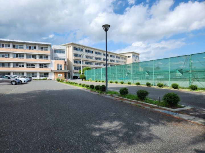 サンハイツ蘭梅の周辺