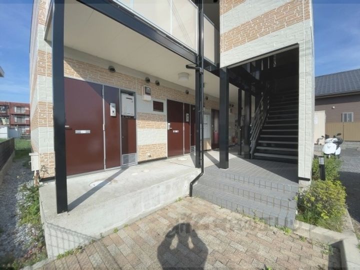 レオパレスSparrowの地図