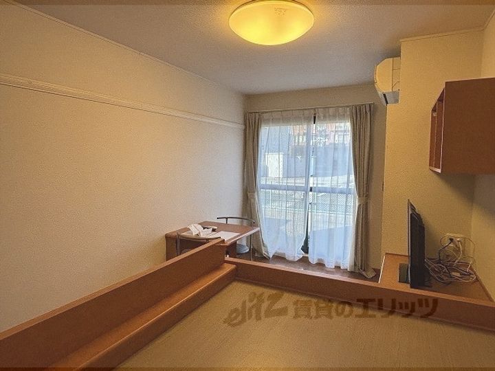 レオパレスSparrowの内装