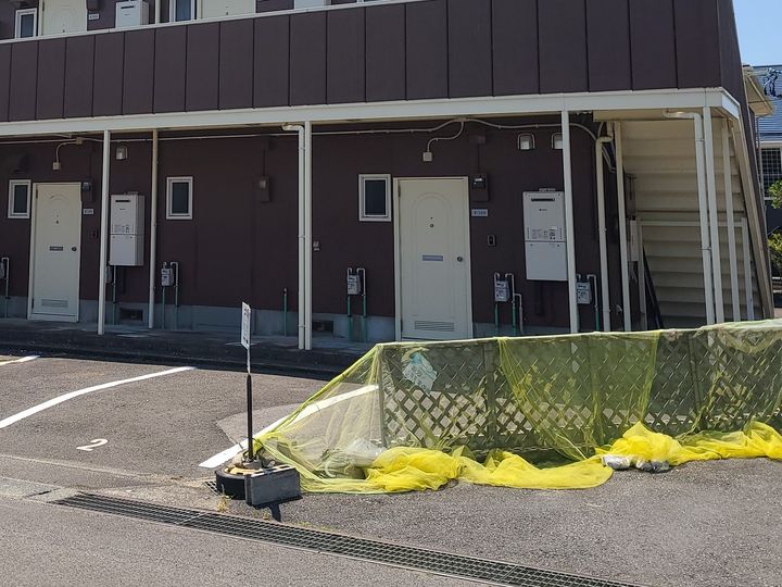 プログレスIの地図