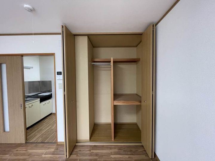 新潟県長岡市三ツ郷屋町(アパート)の賃貸物件の内装