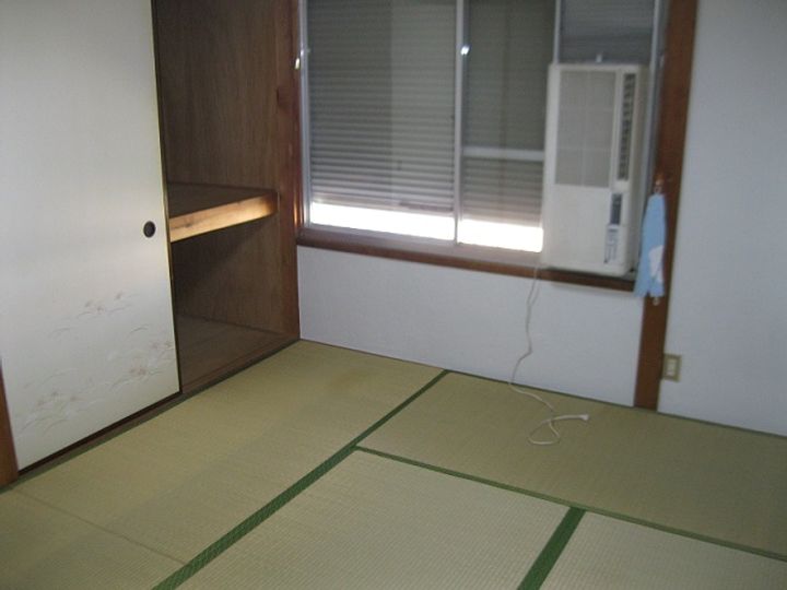 第1木村荘の内装