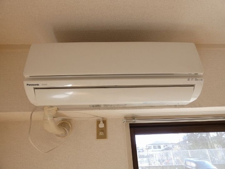 開智ハイツの内装