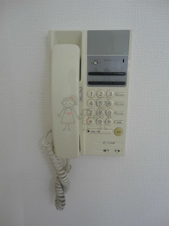 メゾンドールバンブーグラスの内装