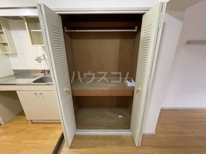 ヴィラトリアンの内装