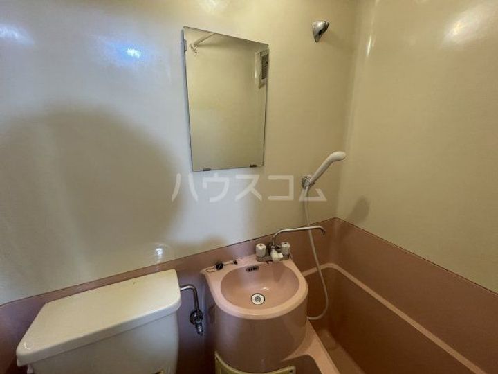 ヴィラトリアンの内装