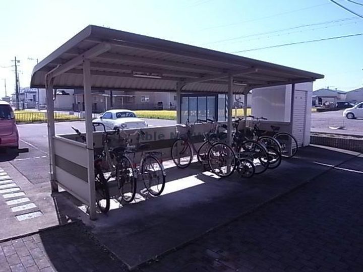 岐阜県羽島郡岐南町徳田5(マンション)の賃貸物件の地図