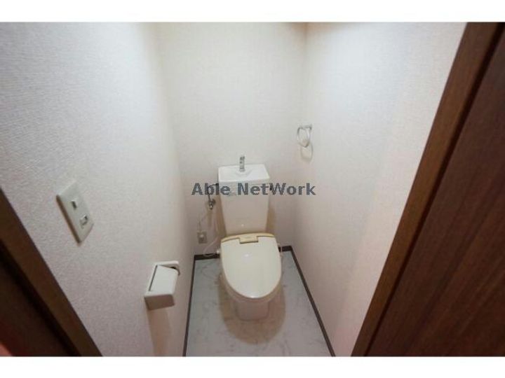 岐阜県羽島郡岐南町徳田5(マンション)の賃貸物件の内装