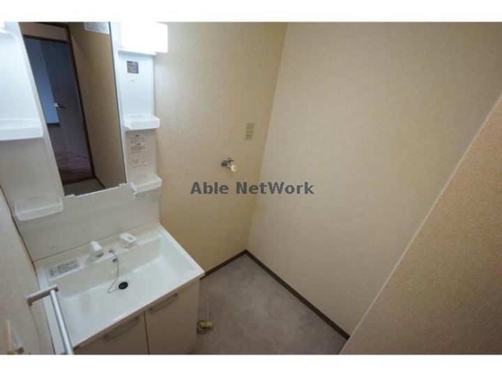 岐阜県羽島郡岐南町徳田5(マンション)の賃貸物件の内装