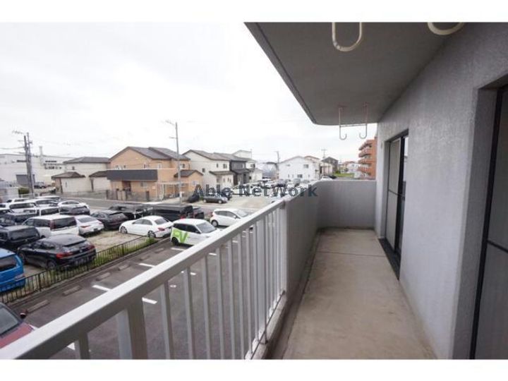 岐阜県羽島郡岐南町徳田5(マンション)の賃貸物件の内装