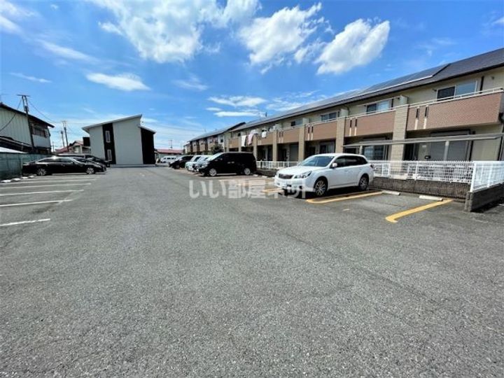 栃木県宇都宮市川田町(一戸建)の賃貸物件の地図