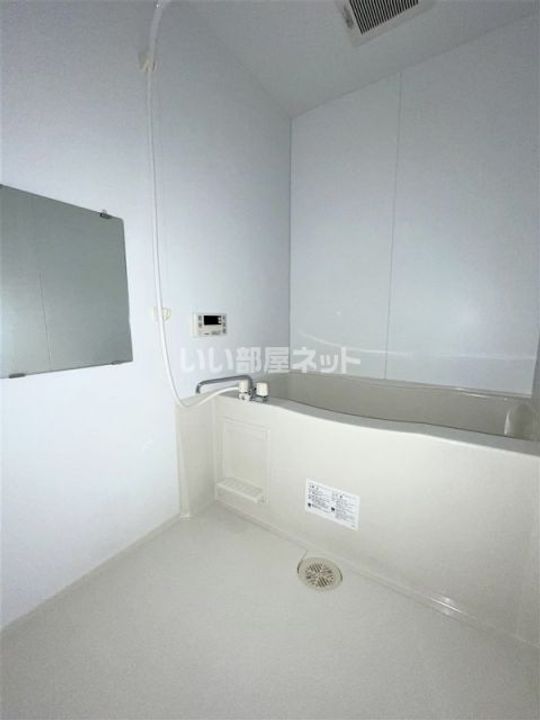 栃木県宇都宮市川田町(一戸建)の賃貸物件の風呂