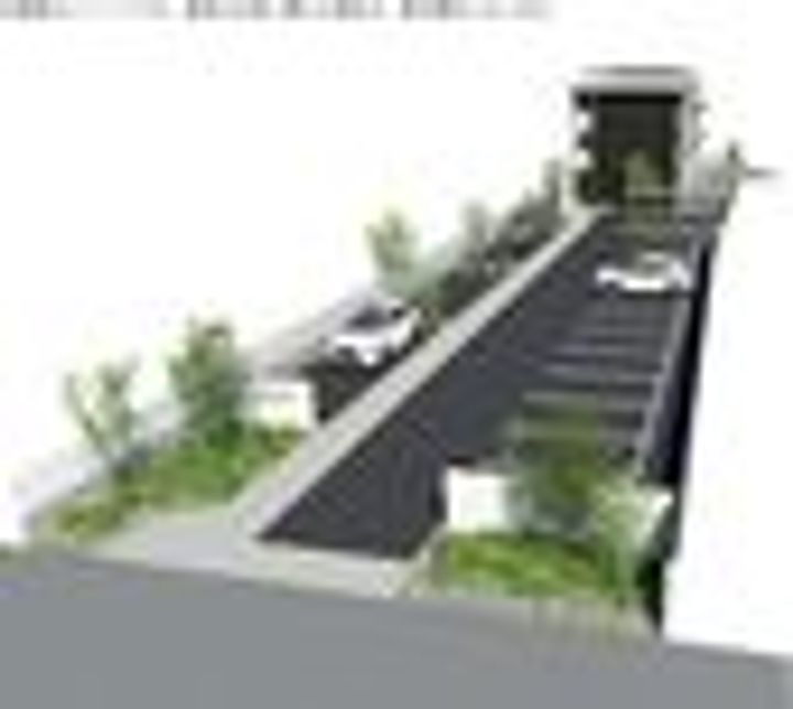 リーフ双葉町の地図