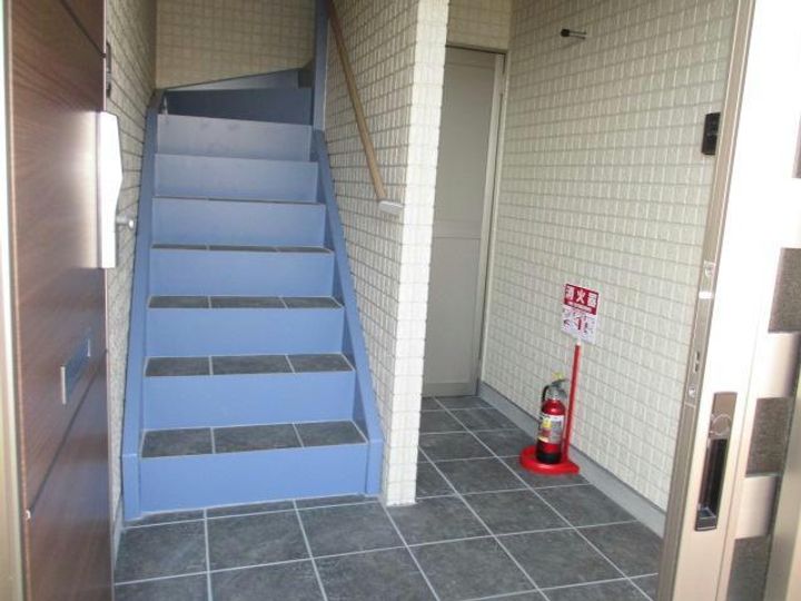 コスモアベニュー東光の地図