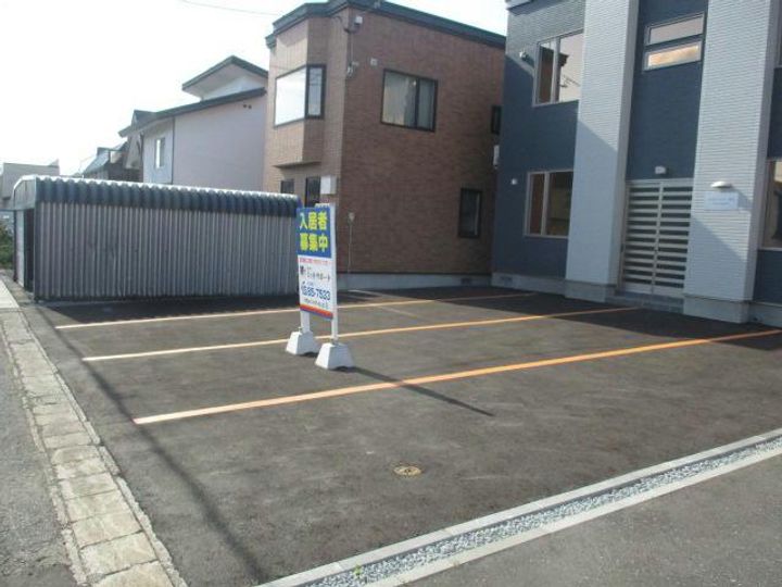 コスモアベニュー東光の地図