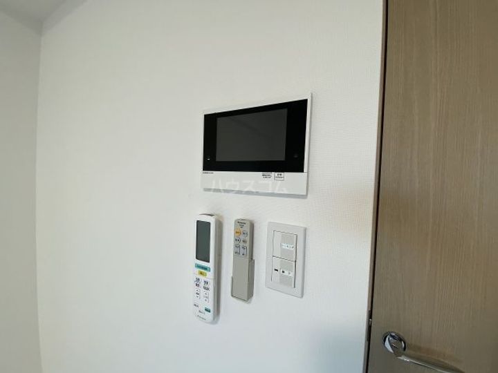 KNOTS新丸子の内装